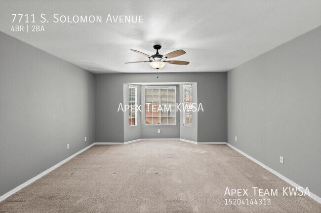 Foto del edificio - 7711 S Solomon Ave