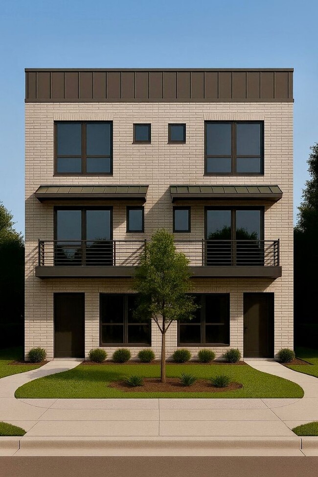 TCU-3128 Cockrell - TCU-3128 Cockrell Apartment