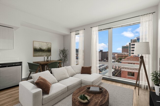 Foto del edificio - Icon Apartments