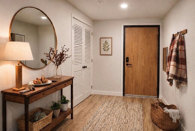 Foto del interior - Parque Kirkland Apartments