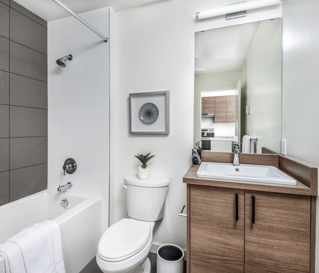 Photo du bâtiment - Crossing at Belmont