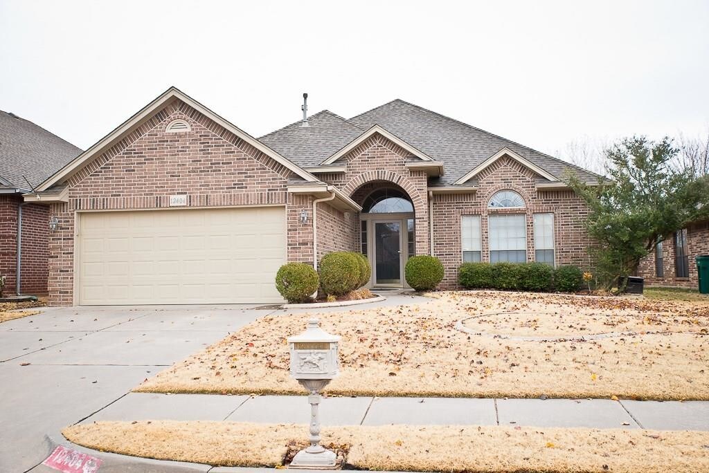 12404 Rockwood Ave, Oklahoma City, OK 73170 House Rental in Oklahoma