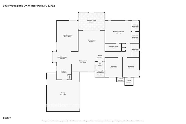 Foto del edificio - 3908 Woodglade Cove