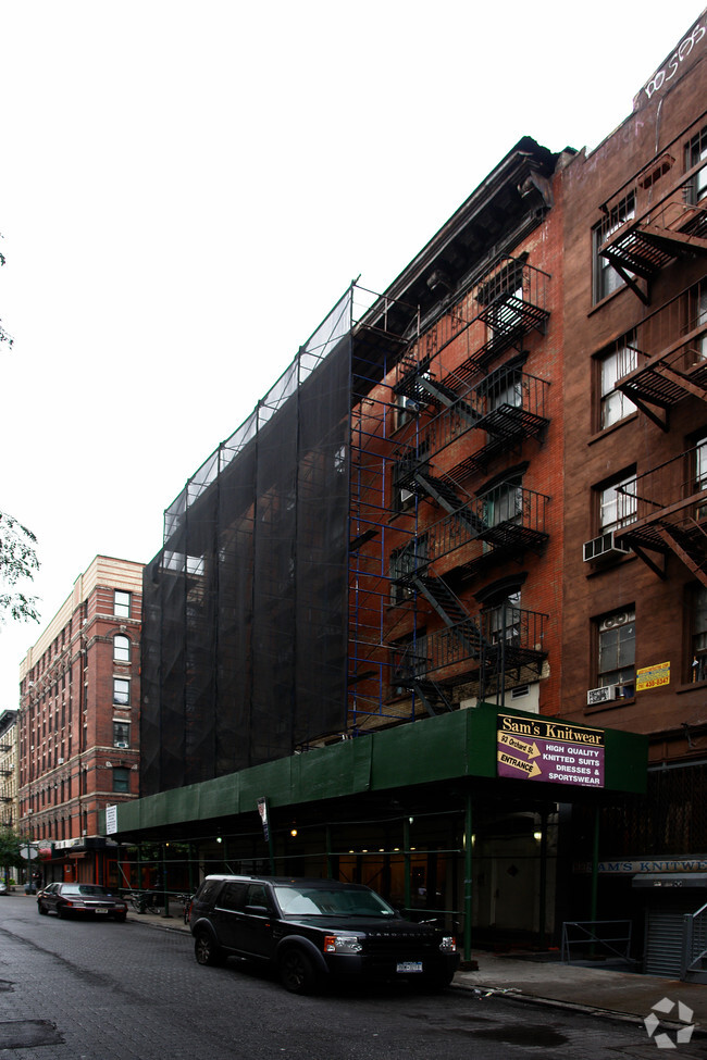 Foto del edificio - Lower East Side Tenement Museum