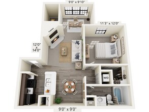 Walnut Creek_A2F.jpg - Walnut Creek Apartments