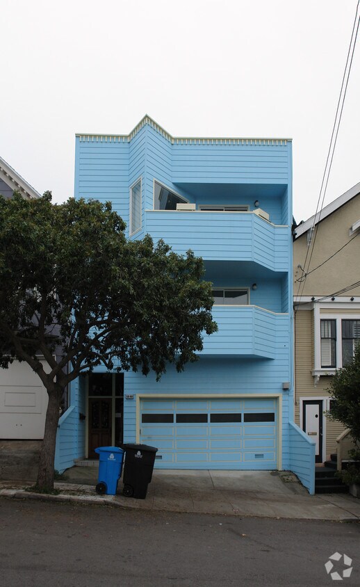 5860 WHITNEY St, San Francisco, CA 94131 5860 WHITNEY St San