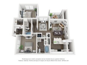 Aventura Clear Creek photo'