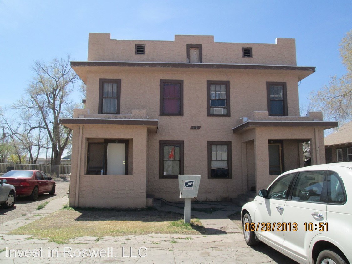 Primary Photo - 110 W Alameda St
