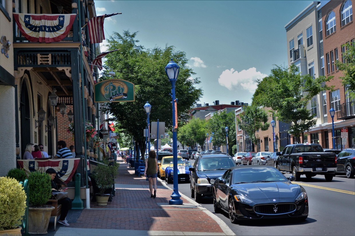 Riverworks Rentals Phoenixville, PA