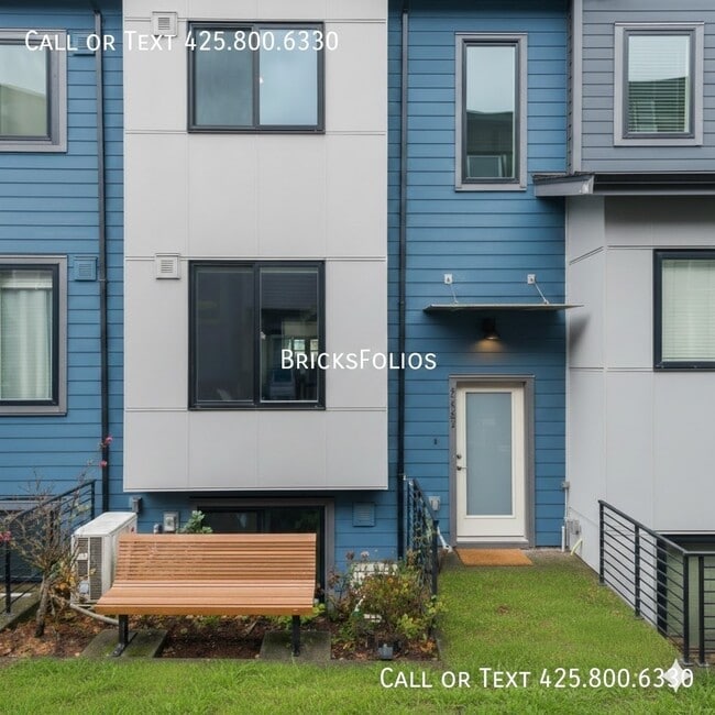 Photo - 521 Glacier Walk SE Townhome