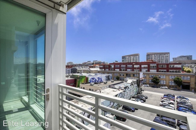 Building Photo - 1 br, 1 bath Apartment - 555 4th Street #609