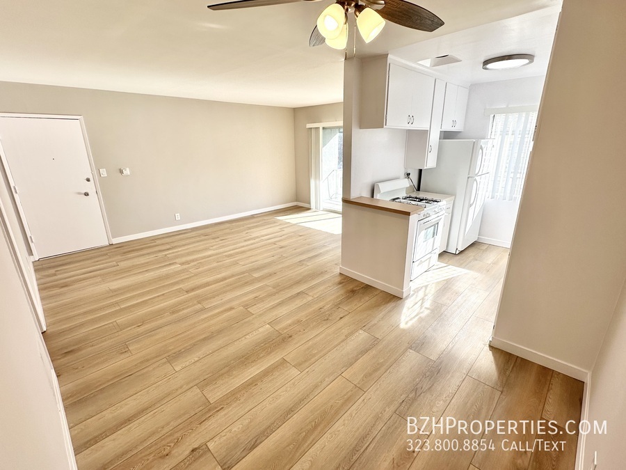 Foto principal - Newly Updated 2Bedroom 1Bathroom In Prime ...