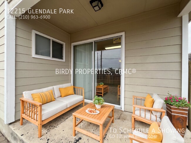 Foto del edificio - "Charming 3-Bedroom Oasis in San Antonio w...