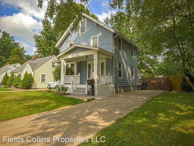 Building Photo - 3 br, 1.5 bath House - 801 Kennebec Ave.