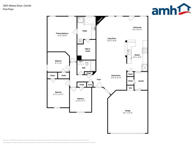Building Photo - 3207 Athens Dr