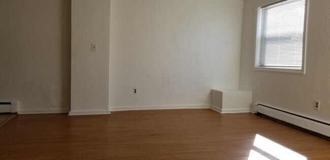 Living area, different angle - 143 Arlington St