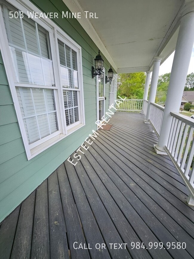 Photo - 503 Weaver Mine Trail House