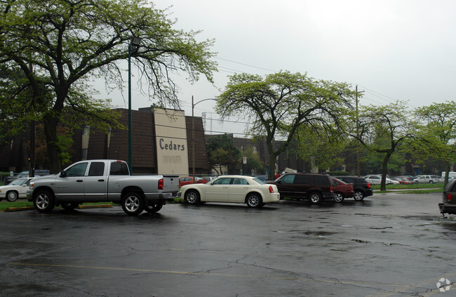 Building Photo - Cedars Apartments