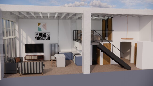 Building Photo - Lofts at Ironworks