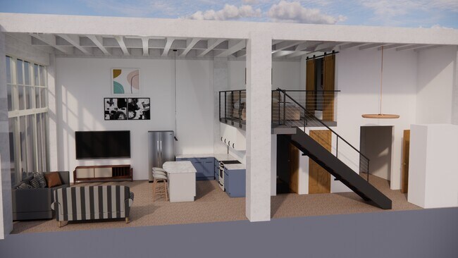 Foto del edificio - Lofts at Ironworks