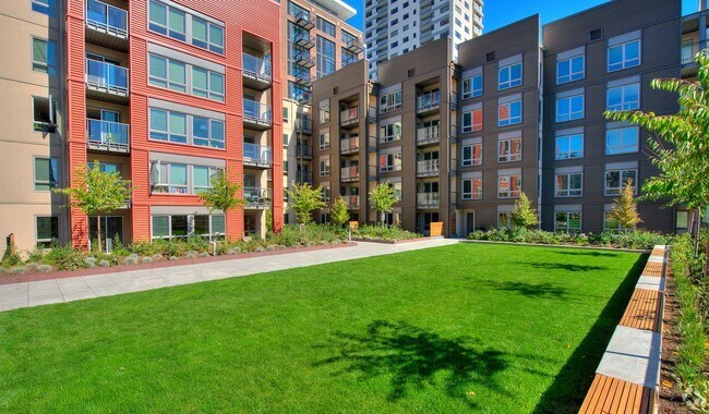 Belltown Apartments For Rent Seattle Wa