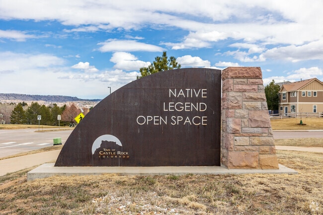 Native Legend Open Space