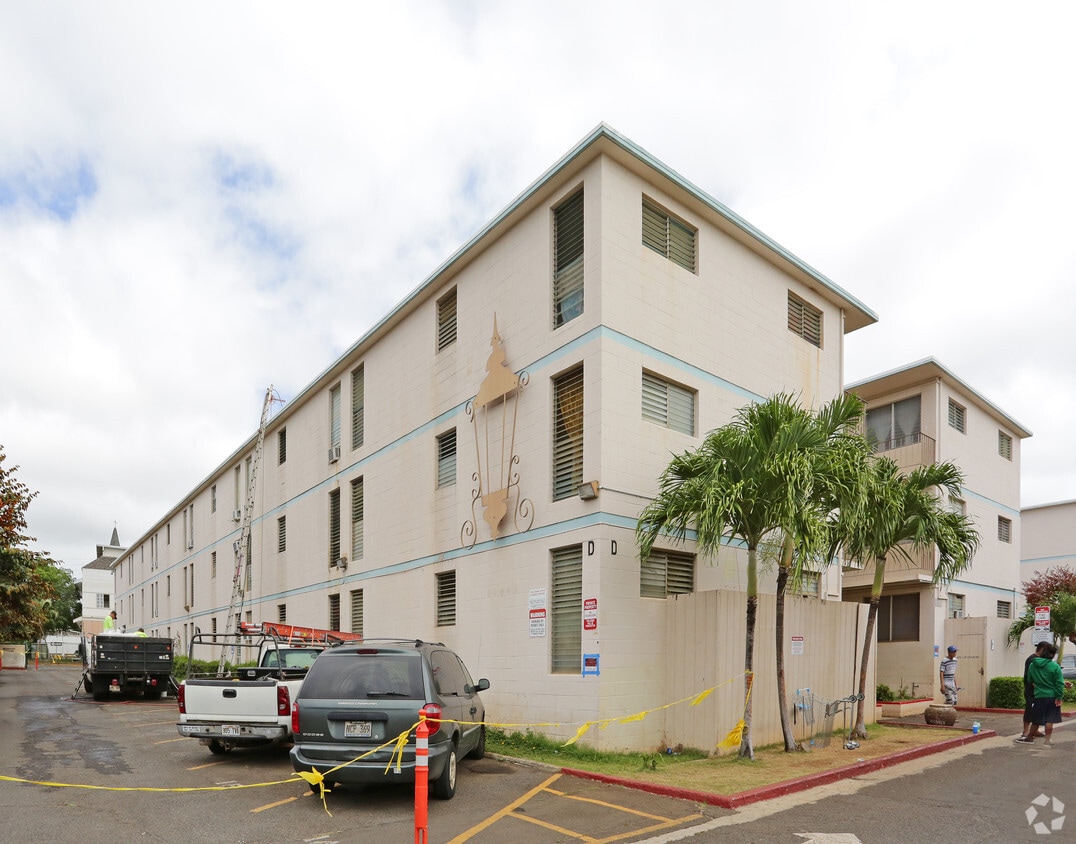 Su Casa Apartments Apartments in Waipahu, HI