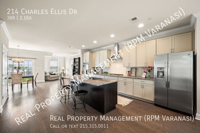 Building Photo - 214 Charles Ellis Dr