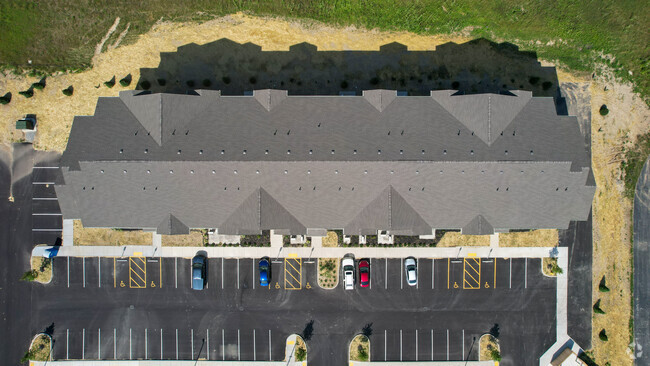 Foto aérea - Shawnee Lofts