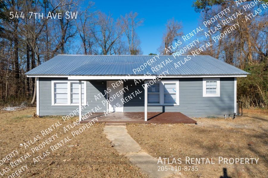 544 7th Ave SW, Graysville, AL 35073 House Rental in Graysville, AL