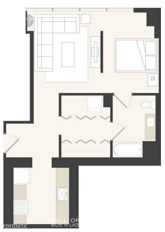Primary Photo - Eight O Five (805 N LASALLE 2606)