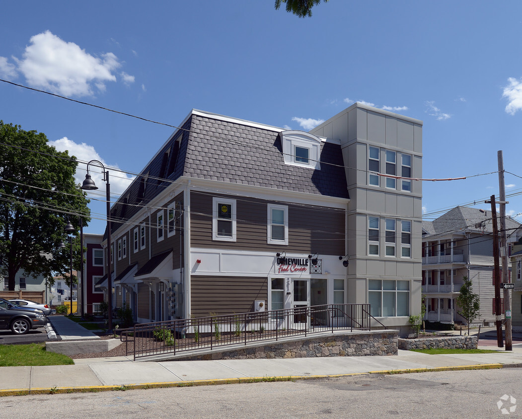 Primary Photo - One Neighborhood Builders Apartments
