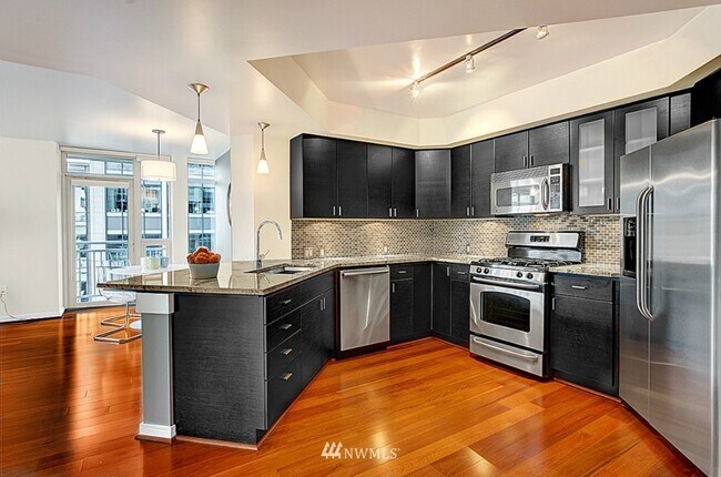 Cocina - 819 Virginia St