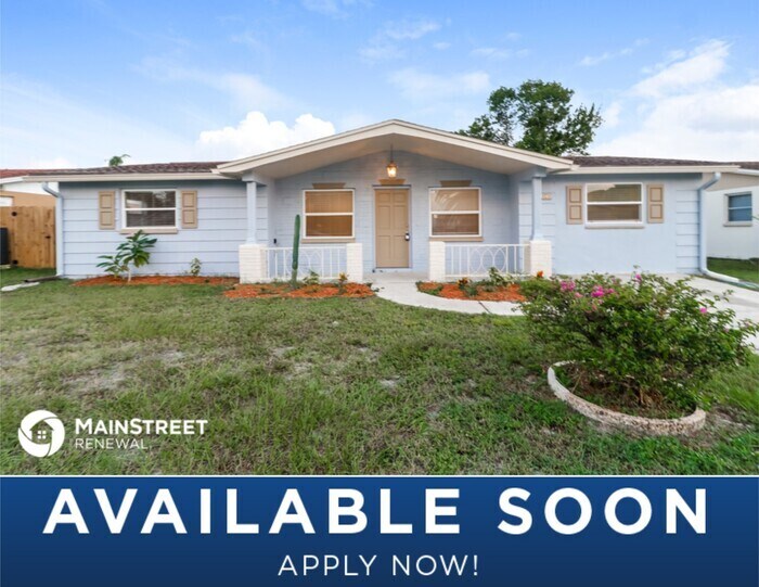 3040 Brompton Dr, Holiday, FL 34691 House Rental in Holiday, FL