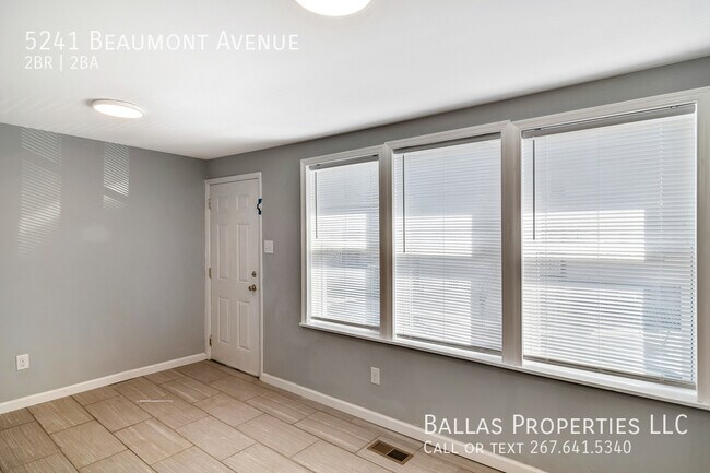 Foto del edificio - 5241 Beaumont Ave