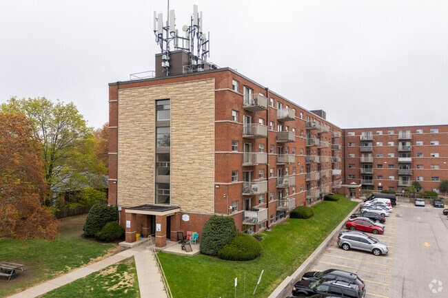 Photo du bâtiment - Residences on 14th