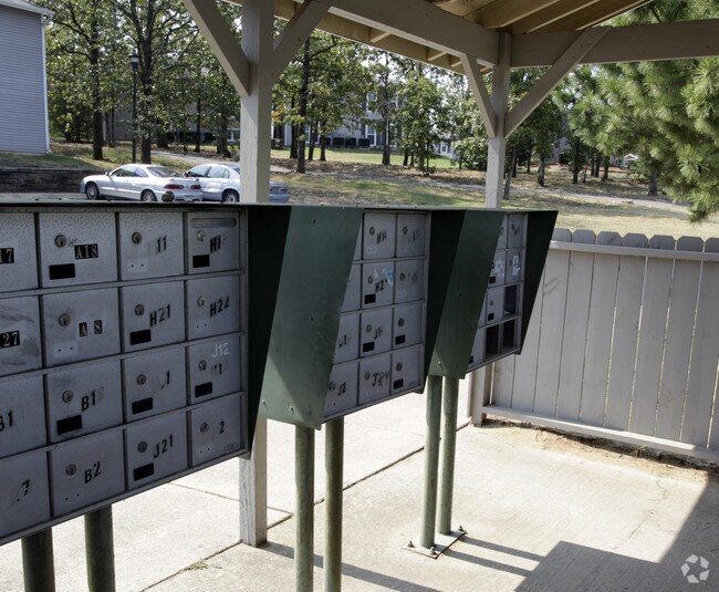 Woodbend Apartments Apartments Maumelle, AR