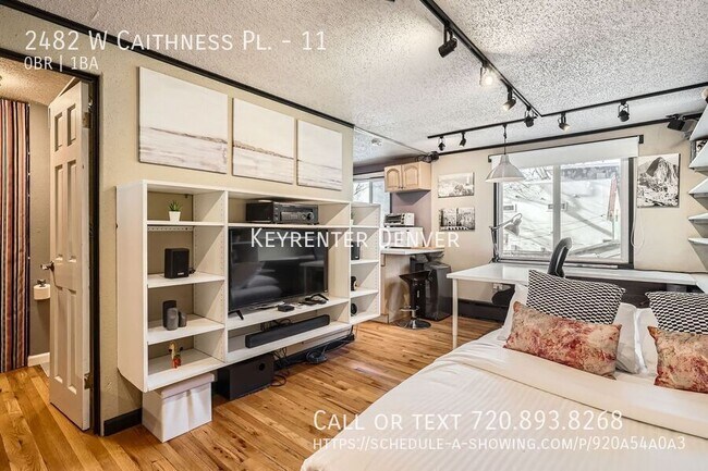 Foto del edificio - Stylish Top-Floor Studio in LoHi – Comfort...