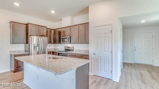 Foto del edificio - 3 br, 2 bath House - 603 Panther Lake Parkway