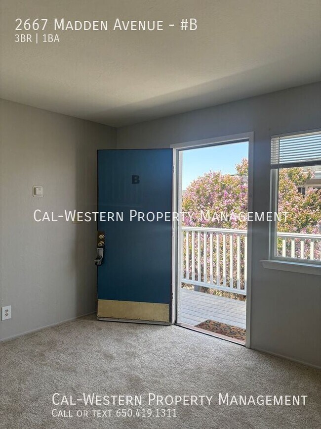 Foto del edificio - 2667 Madden Ave