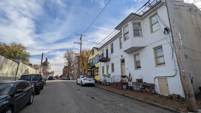 Foto del edificio - 259 Hanover St