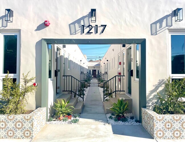 Foto del edificio - 1217 9th St