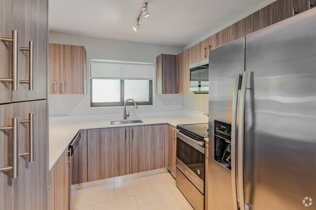 Kitchen - Orduna Court
