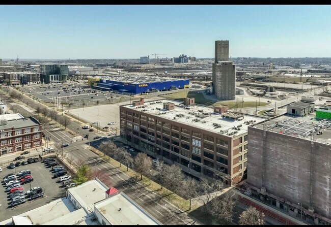 Foto del edificio - 4100 Forest Park Ave