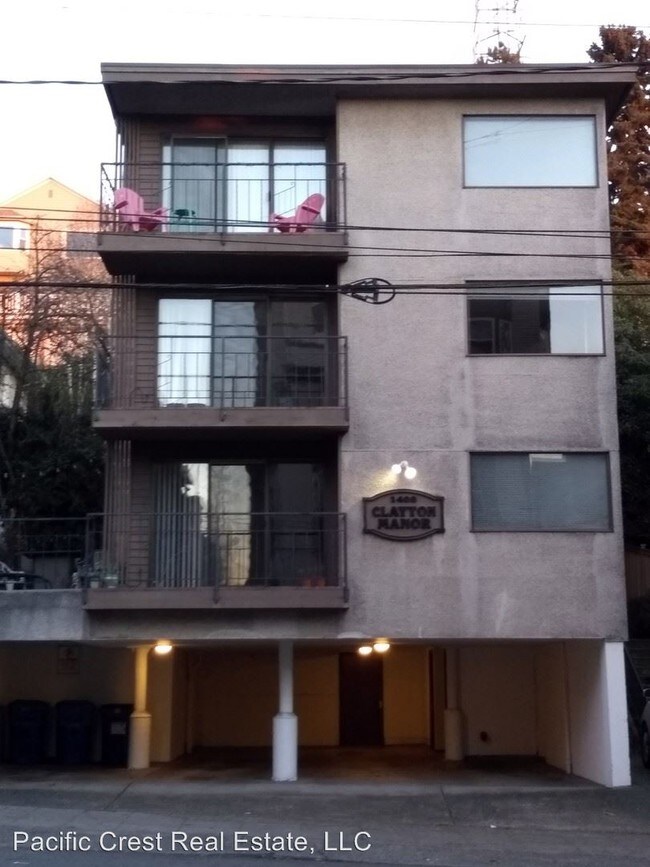Foto del edificio - Clayton Manor