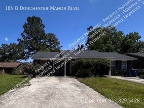 Building Photo - 184B Dorchester Manor Blvd