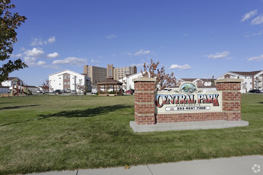 Central Park Apartments Rentals Fargo, ND
