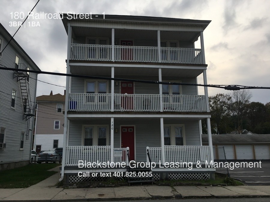 Primary Photo - 180 Railroad St