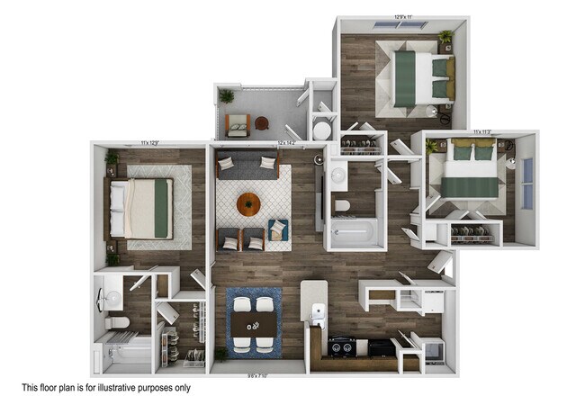 Foto del interior - The Oakmoor