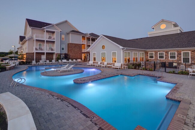 Foto del edificio - The Nest on 17